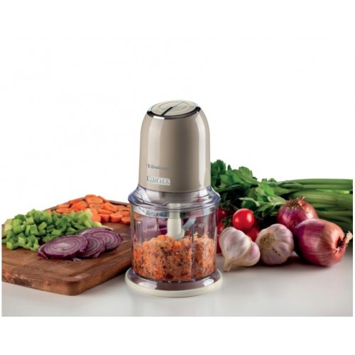 Ariete 0438/03 tritaverdure elettrico 0,6 L 400...