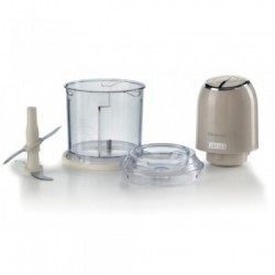 Ariete 0438/03 tritaverdure elettrico 0,6 L 400 W Beige