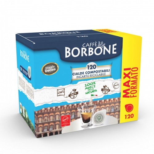 Caffe Borbone Cialda Compostabile 100%...