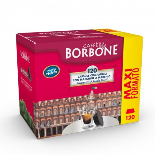 Caffe Borbone Capsula Compatibile con macchine...