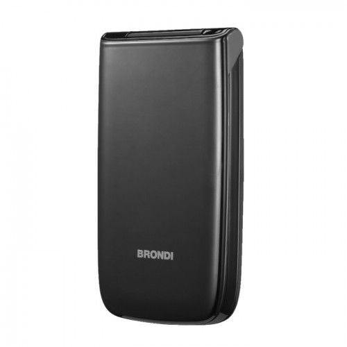 Brondi Magnum 4 7,11 cm (2.8") Nero Telefono...