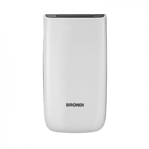 Brondi Magnum 4 7,11 cm (2.8") Bianco Telefono...