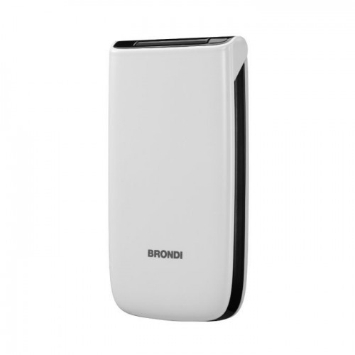 Brondi Magnum 4 7,11 cm (2.8") Bianco Telefono...
