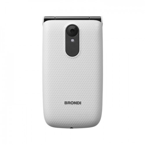 Brondi Magnum 4 7,11 cm (2.8") Bianco Telefono...