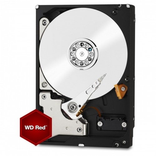 Western Digital Red 3.5" 1000 GB Serial ATA III