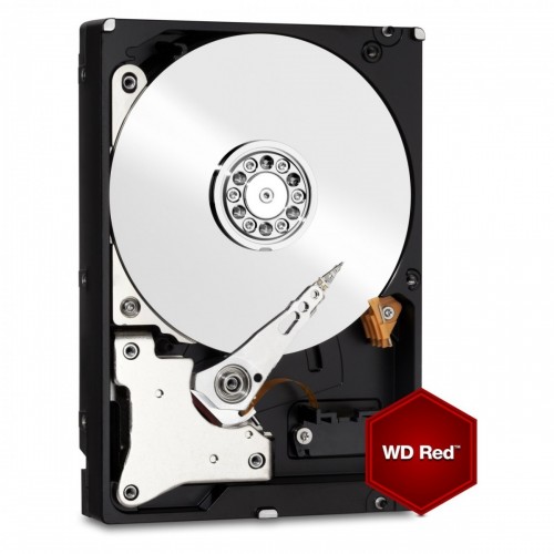 Western Digital Red 3.5" 1000 GB Serial ATA III