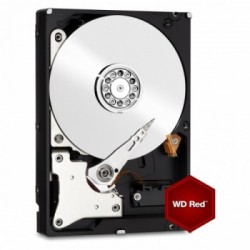Western Digital Red 3.5" 1000 GB Serial ATA III