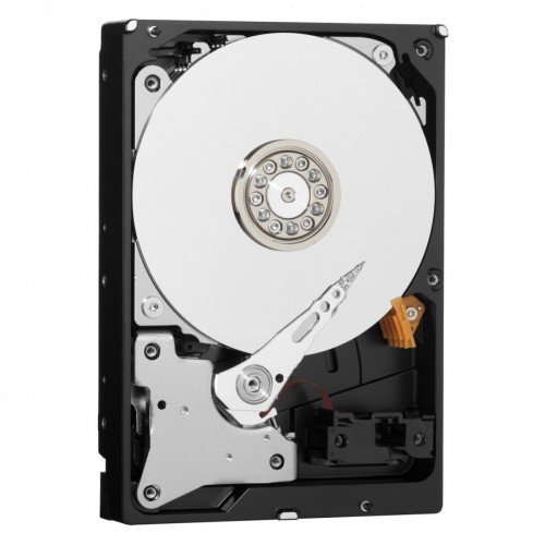 Western Digital Red 3.5" 1000 GB Serial ATA III