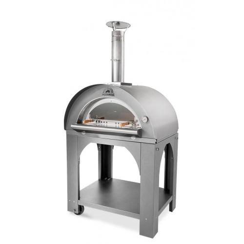 Pizza Mia - Forno a Legna Ade, 100X80, Tutto...