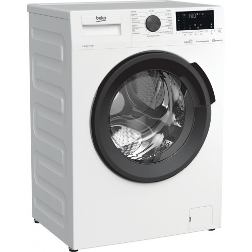 Beko WTX91486AI/IT - Lavatrice a Carica...