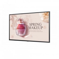 LG 49UH7F-H visualizzatore di messaggi Pannello piatto per segnaletica digitale 124,5 cm (49") IPS 4K Ultra HD Nero Web OS