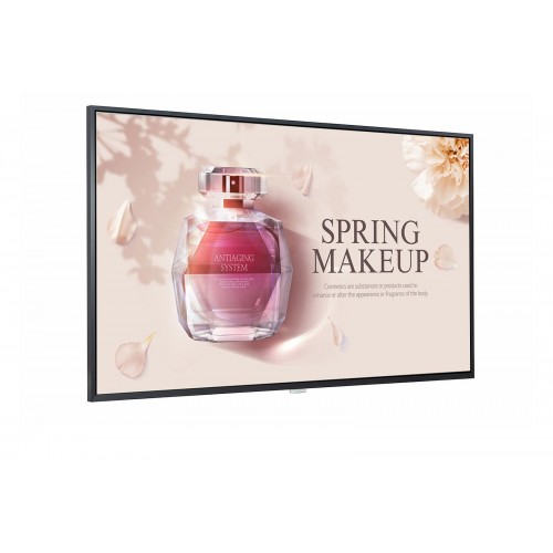 LG 49UH7F-H visualizzatore di messaggi Pannello...