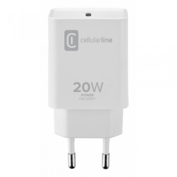Cellularline USB-C Charger...