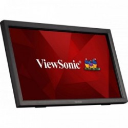 Viewsonic TD2423 monitor touch screen 60,5 cm (23.8") 1920 x 1080 Pixel Multi-touch Multi utente Nero