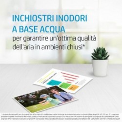 HP Cartuccia di inchiostro nero originale ad alta capacità 303XL