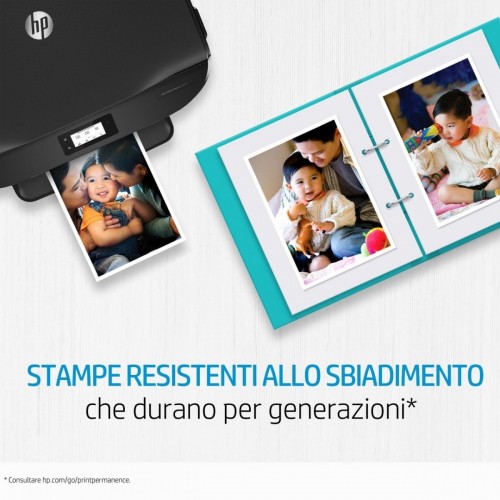 HP Cartuccia di inchiostro nero originale ad...