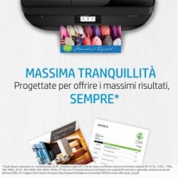 HP Cartuccia di inchiostro nero originale ad alta capacità 303XL