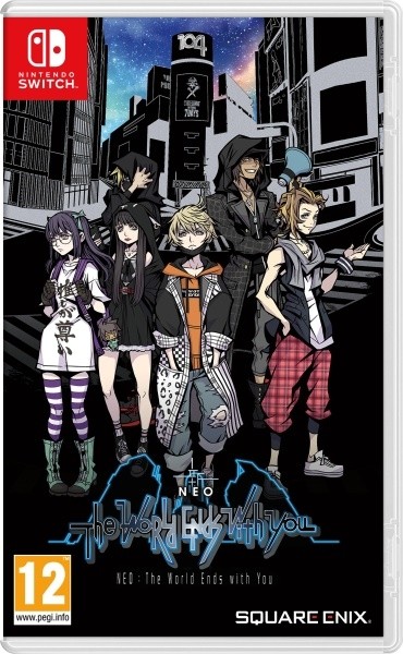 Koch Media NEO: The World Ends with You Basic Inglese, ITA Nintendo Switch