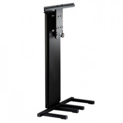 Erard 037900 Supporto TV a parete 127 cm (50") Nero