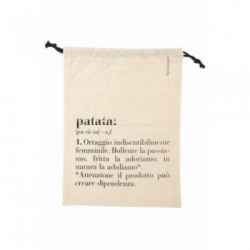 Villa D'Este Home Tivoli 'Victionary', Sacchetto portapatate