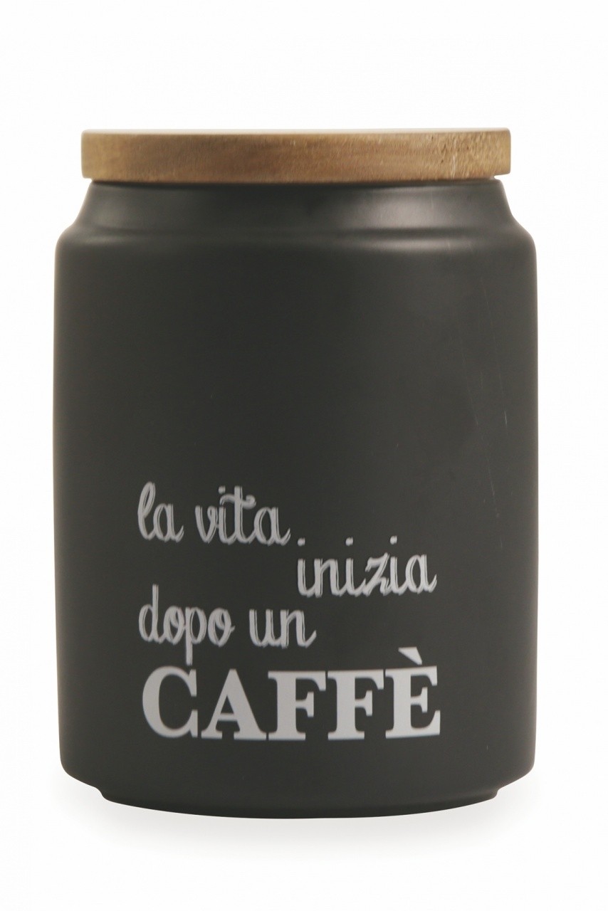 Villa D'Este 'Idee', Barattolo Caffè