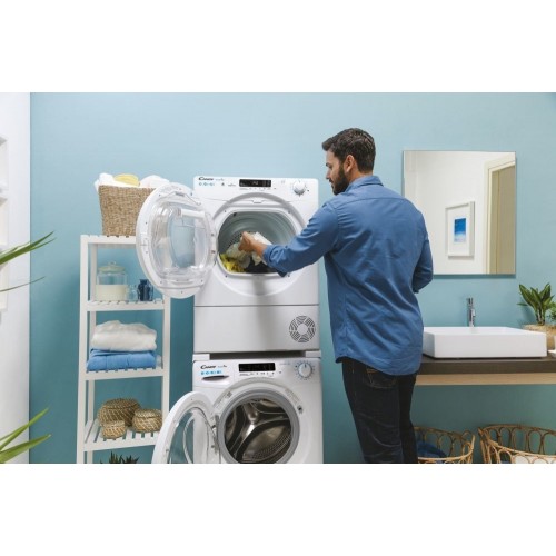 Candy CSOE H10A2DE-S - Asciugatrice a...