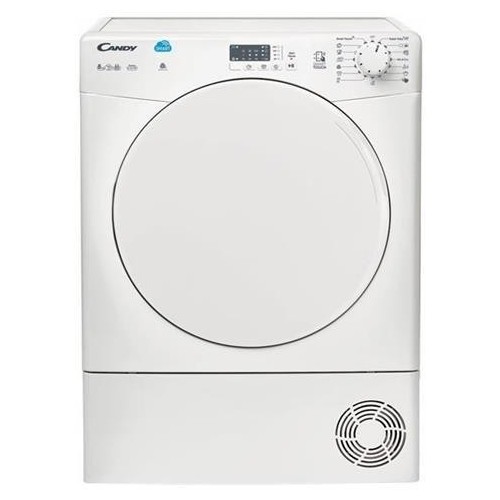 Candy CSE C8LF-S - Asciugatrice a Carica...