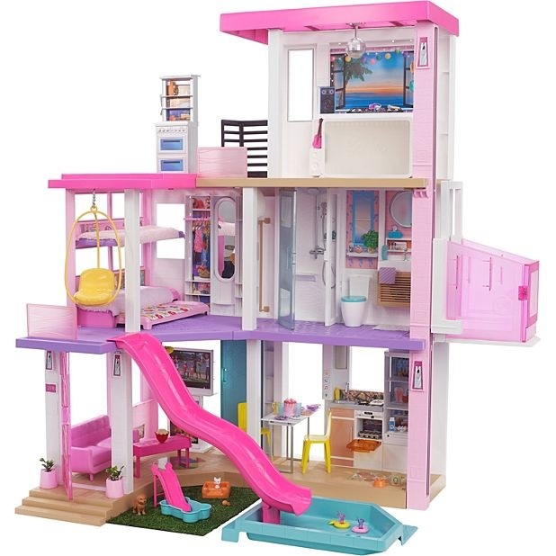 Barbie DreamHouse casa per le bambole