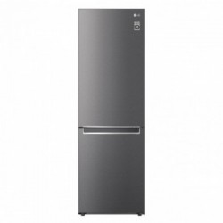 LG GBP61DSPGN - Frigorifero Combinato, 341 Litri, Classe D, 59.5 x 186 x 68.2 cm