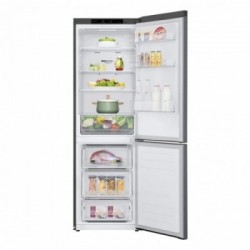 LG GBP61DSPGN - Frigorifero Combinato, 341 Litri, Classe D, 59.5 x 186 x 68.2 cm