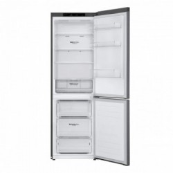 LG GBP61DSPGN - Frigorifero Combinato, 341 Litri, Classe D, 59.5 x 186 x 68.2 cm