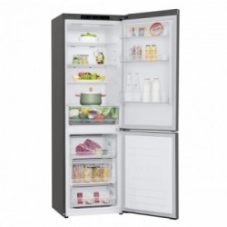 LG GBP61DSPGN - Frigorifero Combinato, 341 Litri, Classe D, 59.5 x 186 x 68.2 cm