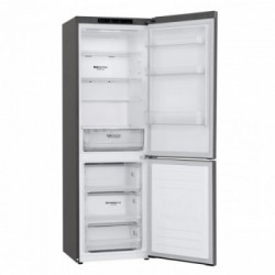 LG GBP61DSPGN - Frigorifero Combinato, 341 Litri, Classe D, 59.5 x 186 x 68.2 cm