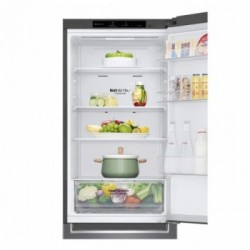 LG GBP61DSPGN - Frigorifero Combinato, 341 Litri, Classe D, 59.5 x 186 x 68.2 cm