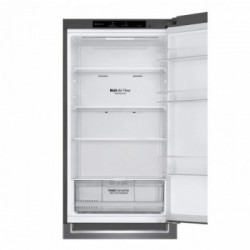 LG GBP61DSPGN - Frigorifero Combinato, 341 Litri, Classe D, 59.5 x 186 x 68.2 cm