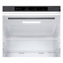 LG GBP61DSPGN - Frigorifero Combinato, 341 Litri, Classe D, 59.5 x 186 x 68.2 cm