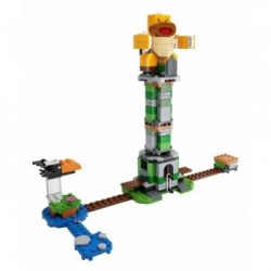Lego Super Mario 71388 - Boss Sumo Bro Topple Tower Expansion