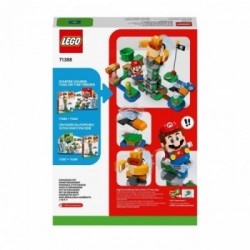 Lego Super Mario 71388 - Boss Sumo Bro Topple Tower Expansion