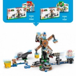 Lego Super Mario 71390 - Reznor Knockdown Expansion Set