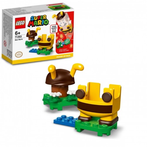 Lego Super Mario 71393 - Bee Mario Power-Up Pack