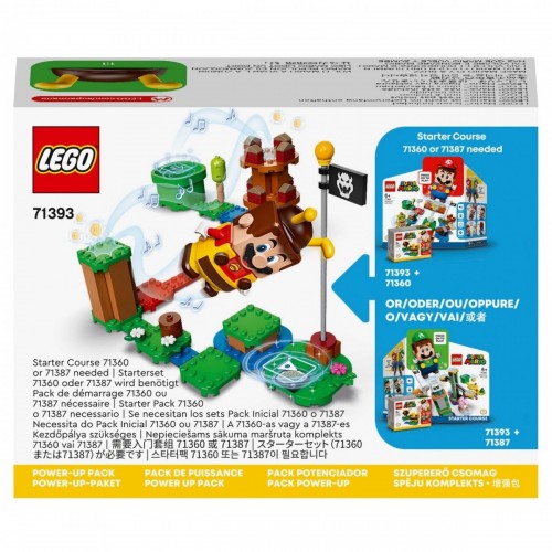 Lego Super Mario 71393 - Bee Mario Power-Up Pack