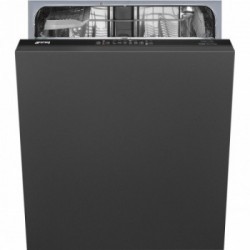 Smeg ST291D - Lavastoviglie A Scomparsa Totale, 13 Coperti, Classe D