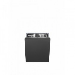 Smeg ST291D - Lavastoviglie A Scomparsa Totale, 13 Coperti, Classe D