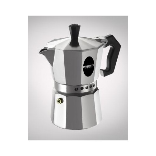 BIALETTI* CAFFETTIERA MORENITA 2 Tazza MOD....