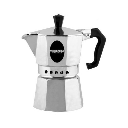 BIALETTI* CAFFETTIERA MORENITA 1 Tazza MOD....