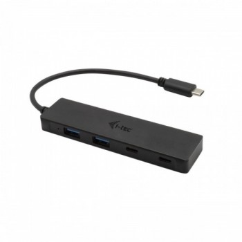 i-tec Metal USB-C HUB 2x...
