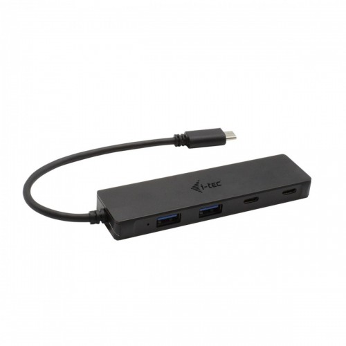 i-tec Metal USB-C HUB 2x USB 3.0 + 2x USB-C