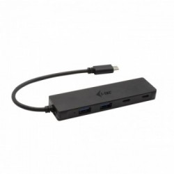 i-tec Metal USB-C HUB 2x USB 3.0 + 2x USB-C