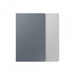 Samsung EF-BT220PJEGWW custodia per tablet 22,1 cm (8.7") Custodia a libro Grigio