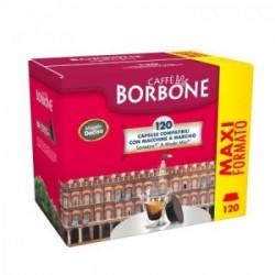 BORBONE LAVAZZA A MODO MIO DECISA 120PZ BORBONE LAVAZZA A MODO MIO DECISA 120 PZ